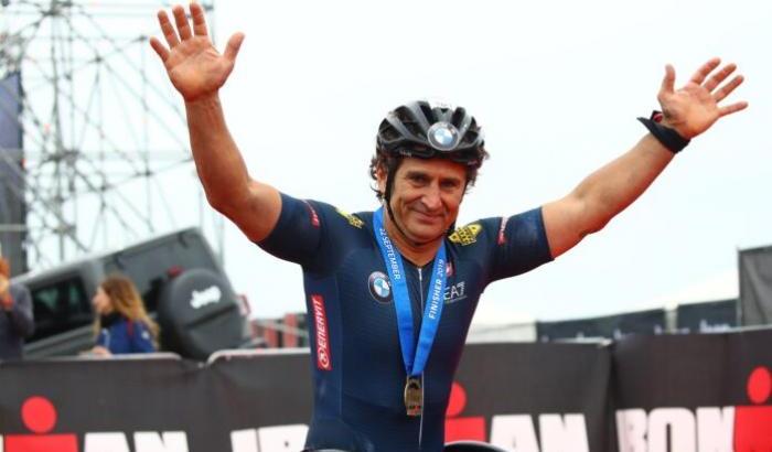 Zanardi è stato  sottoposto ad un nuovo e 'delicato' intervento alla testa