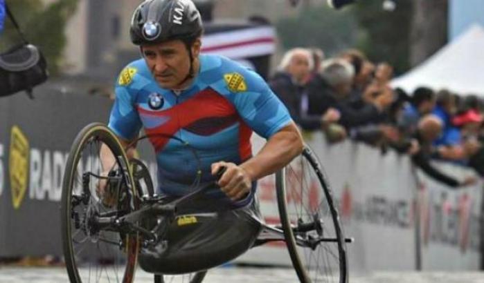 Alex Zanardi, Procura e Questura: "Nessuno ci ha informati della corsa"