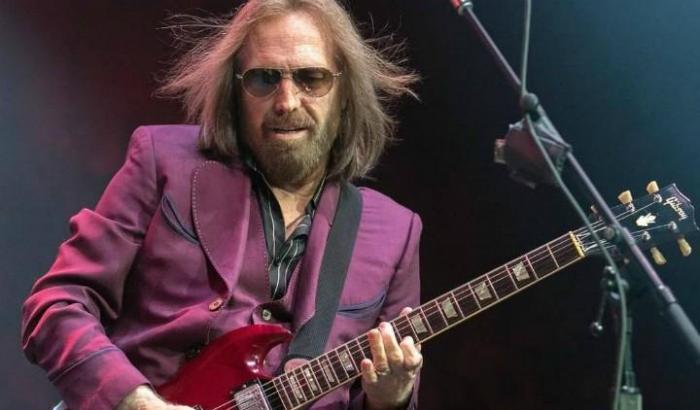 La famiglia del defunto musicista Tom Petty: "Trump non usi le sue canzoni"