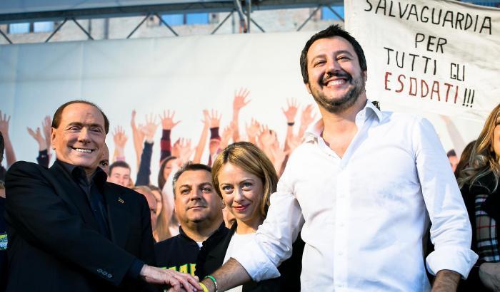 Il centrodestra trova un accordo sui candidati per le Regionali, ma Salvini ...
