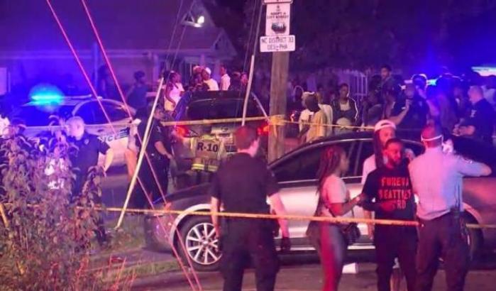 Charlotte, sparatoria sulla folla che celebrava il Juneteenth, 2 morti: si sospetta la matrice razzista