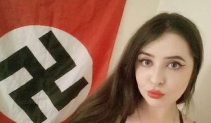 Condannati in Gran Bretagna per terrorismo "Miss Hitler" e il suo partner