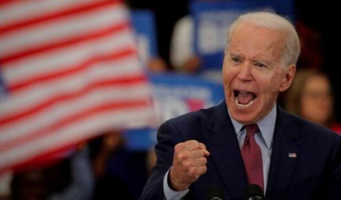 Joe Biden accetta la nomination: "Usciremo dalle tenebre portate da Trump"