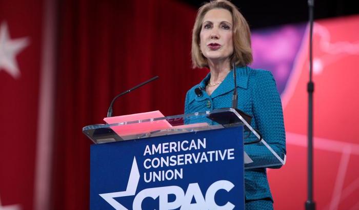 Bianca Carly Fiorina