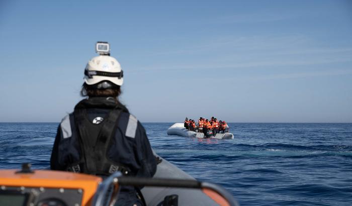 Ennesimo naufragio nel mar Egeo: quattro migranti dispersi