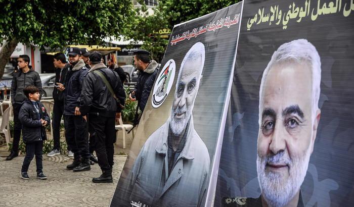 L'Iran non dimentica, assassinio di Soleimani: mandato di arresto per Trump