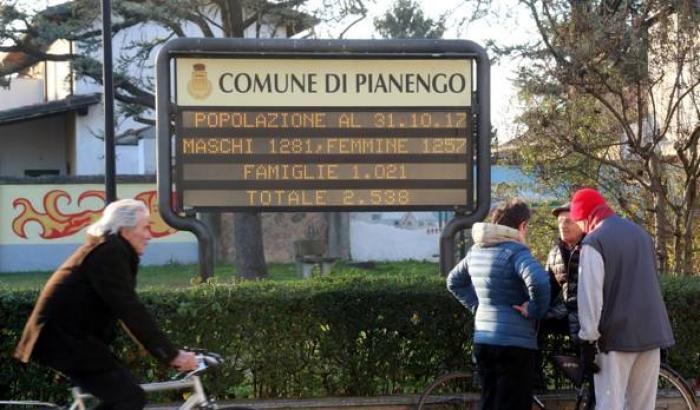 C'è un paesino italiano che ha intitolato per primo una piazza agli eroi e i morti del Coronavirus