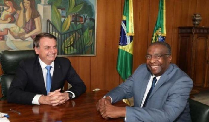 Il nuovo ministro dell'Istruzione del governo Bolsonaro ha presentato un curriculum falso