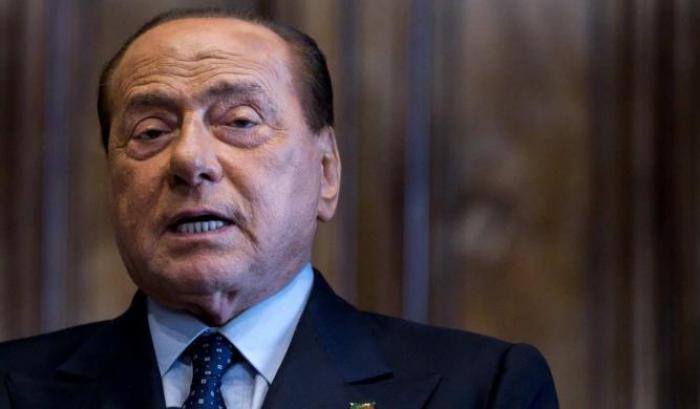 L’unica montatura è far credere che Berlusconi fu vittima della Cassazione