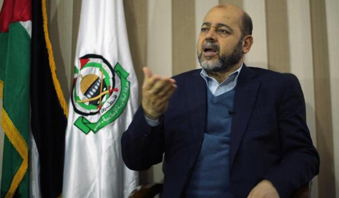 Mussa Abu Marzuq leader di Hamas