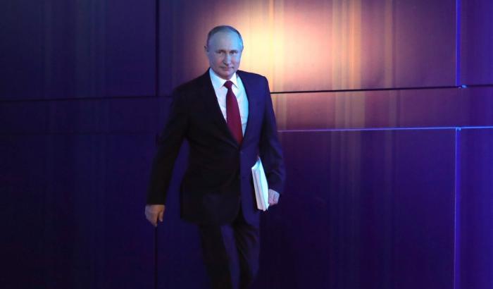 Plebiscito per lo zar Putin: rimarrà in carica fino al 2036
