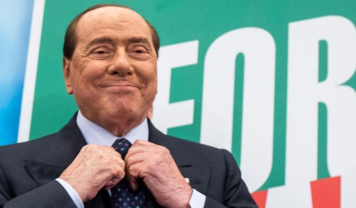 Berlusconi avverte gli alleati: "Voteremmo sì al Mes per il bene del Paese"