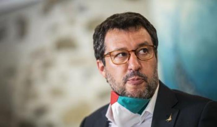 Dl Sicurezza bocciato, Salvini:  "Consulta danneggia gli enti locali, non la Lega"