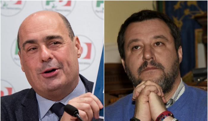 Ultimi sondaggi: la maggioranza riduce il distacco dal centrodestra