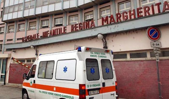 L'ospedale Regina Margherita