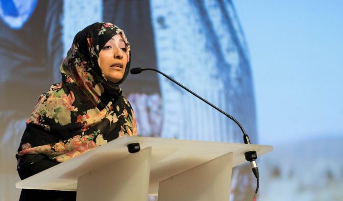 Tawakkol Karman