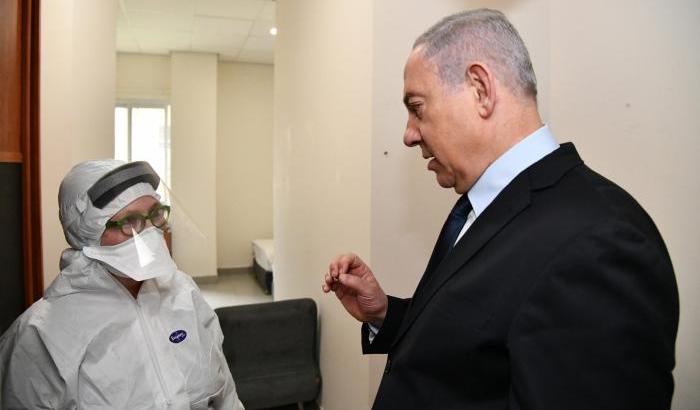 Covid-19 dilaga in Israele e Netanyahu proclama lo stato d'emergenza
