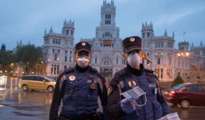 Impennata Covid in Galizia: il governo regionale impone il lockdown a 70 mila persone
