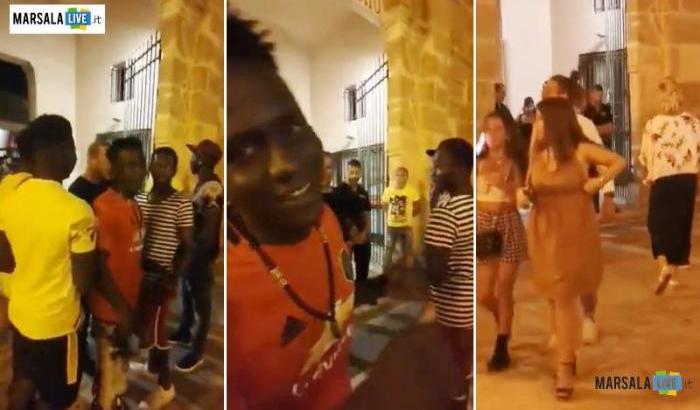 Incredibile razzismo a Marsala: all'Antico mercato vietato l'ingresso ai neri