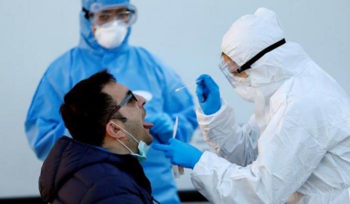 Coronavirus, di nuovo su i contagi, 208 in un giorno