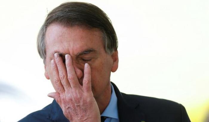 Bolsonaro positivo al Covid.19, l'ironia di Gassman: "Tanto nun ce crede"