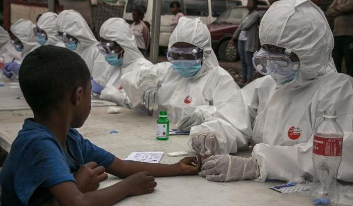 In cinque mesi Covid-19 ha fatto più morti in Africa di quante ne abbia fatte Ebola