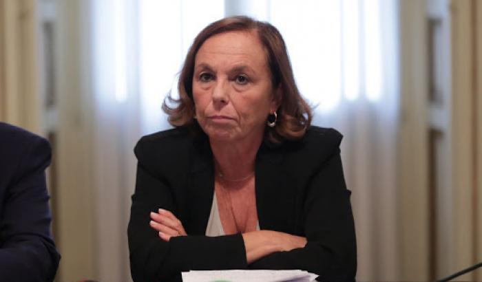 La ministra Lamorgese lancia l'allarme: "Le imprese in difficoltà stanno chiedendo aiuto alla mafia"