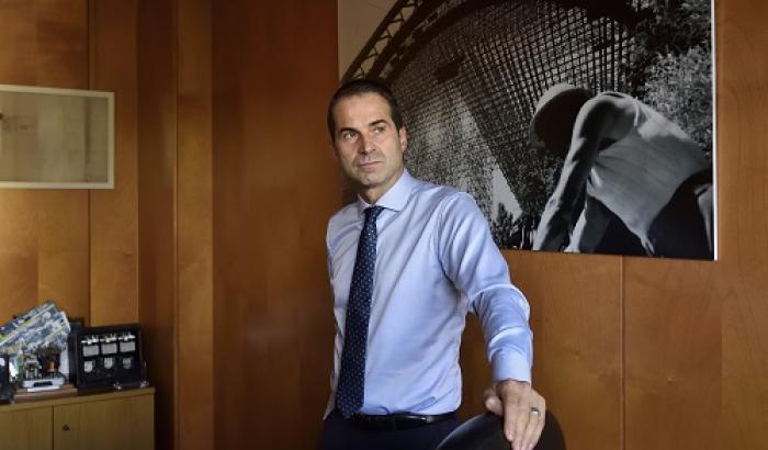 Autostrade, l'Ad Tomasi iscritto al registro degli indagati