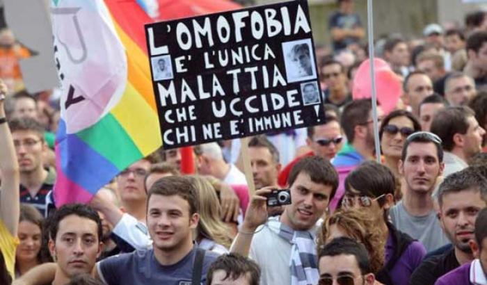 La Verona dell'estrema destra fa passare la mozione contro la legge sulla omontransfobia e la misoginia