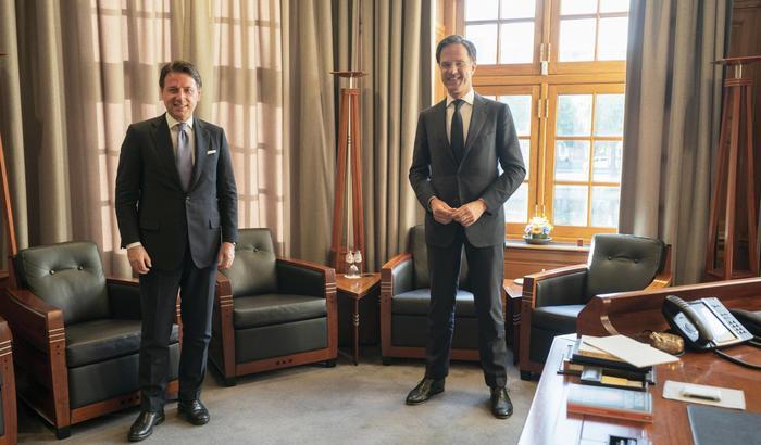 Conte e Rutte