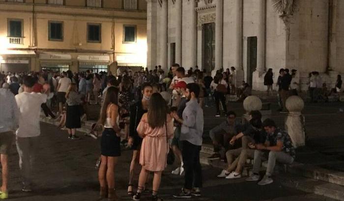 Movida in tempi di Coronavirus