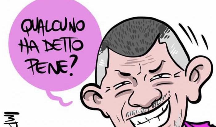 La vignetta