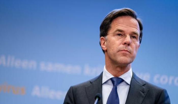 Recovery Fund, il premier olandese Rutte: "Non credo che si troverà un accordo"