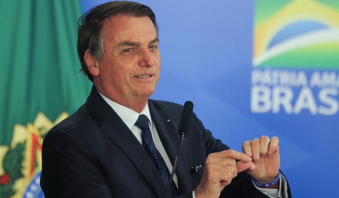 L'alta corte elettorale indaga su Bolsonaro per le false notizie sui brogli