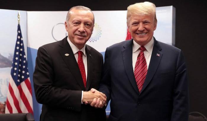 000574B0-erdogan-e-trump Erdogan e Trump