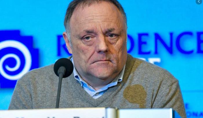 Il virologo Marc Van Ranst