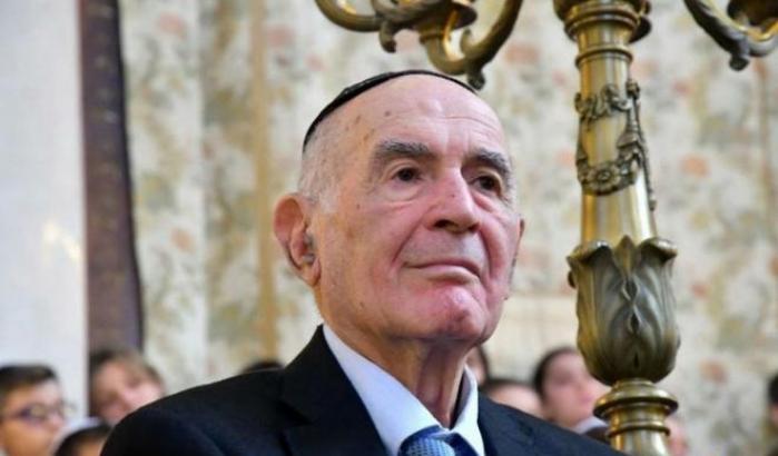 Mattarella nomina Sami Modiano Cavaliere di Gran Croce: fu testimone di Auschwitz