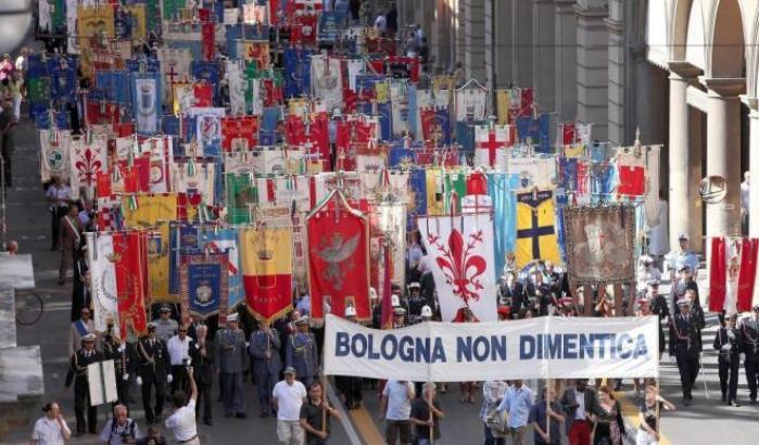 A Bologna niente corteo per il 2 agosto: prudenza o forse mancanza di coraggio