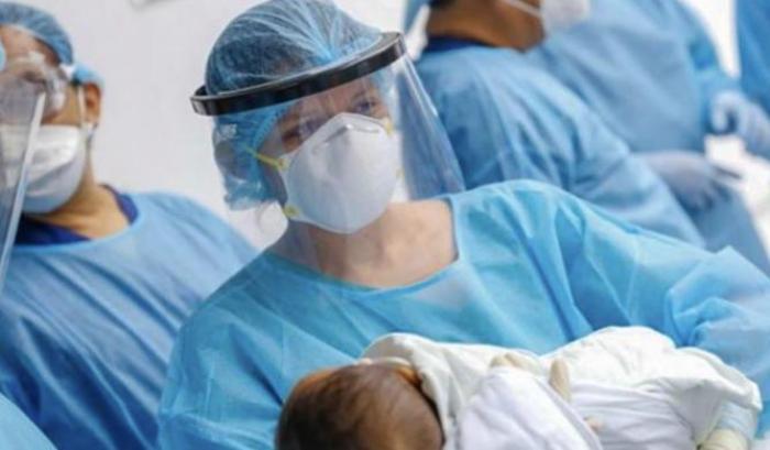 In una contea del Texas positivi dal Covid-19 85 bambini di meno di un anno