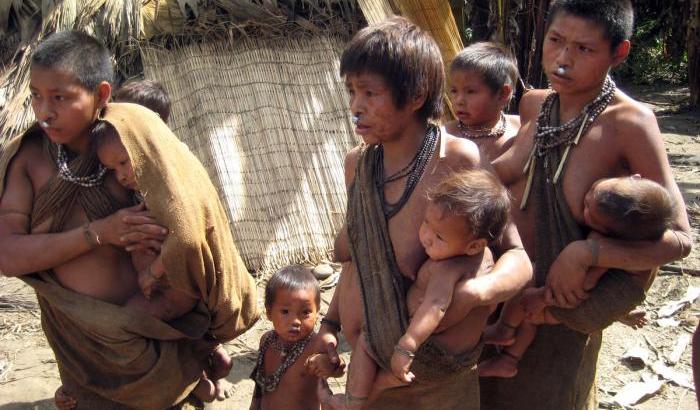 00057551-nativi-dell-amazzonia Nativi dell'Amazzonia
