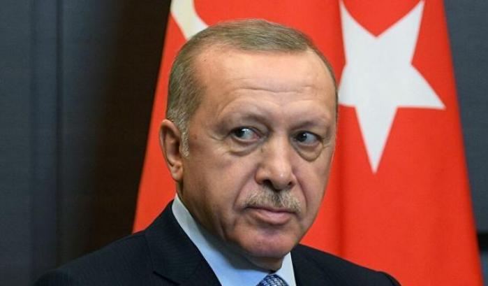 Libia, ora il Sultano Erdogan ci ha scippato anche le motovedette