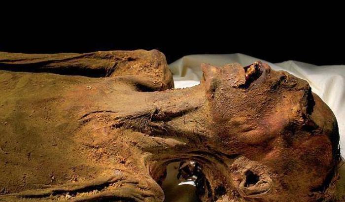 Chi era la mummia urlante? Una principessa egiziana morta di...