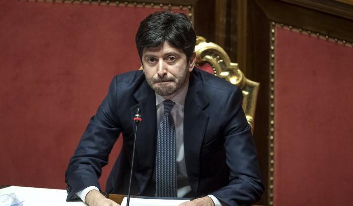 000575C5-roberto-speranza Roberto Speranza