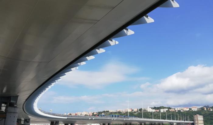 Due anni dopo la tragedia, il 5 agosto il nuovo ponte di Genova sarà percorribile