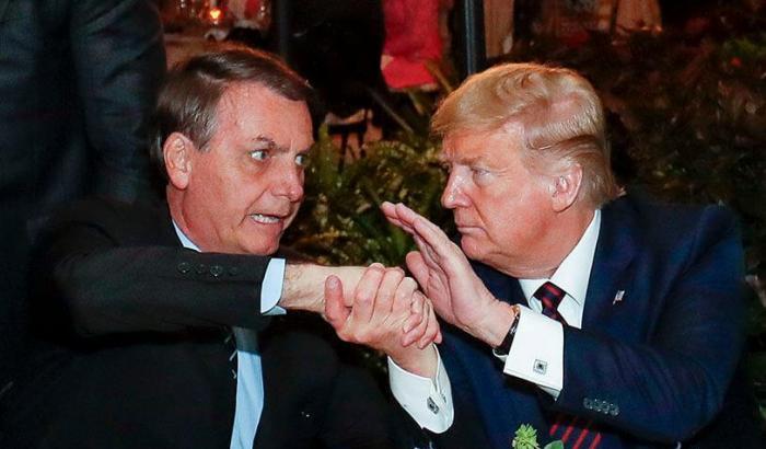 'Nature' boccia il duo Trump-Bolsonaro: la clorochina è inutile contro il Covid-19
