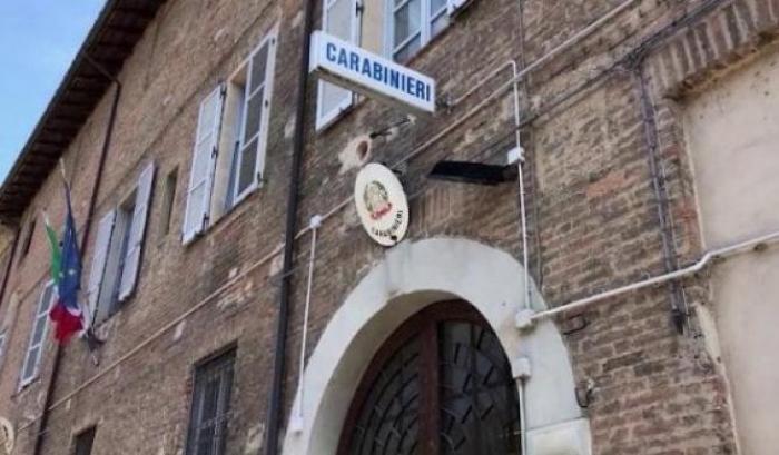 Il Gip sui carabinieri di Piacenza: "Così avvenivano le orge nell'ufficio del comandante"
