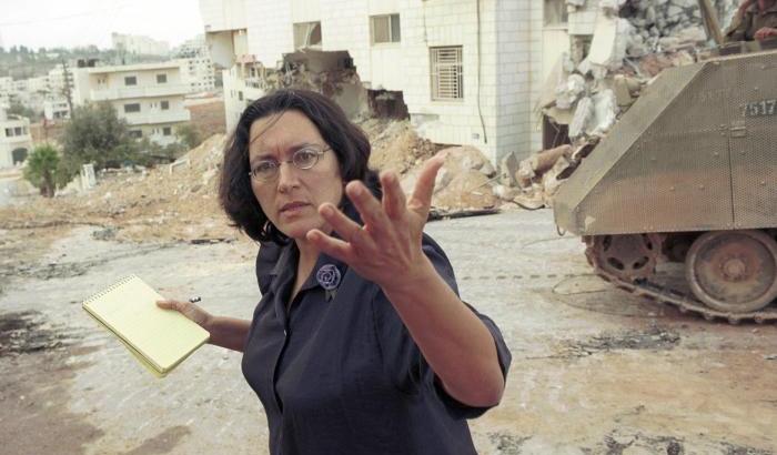 Amira Hass: "Vi racconto i trent'anni di 'successi' di cui Israele si è macchiato a Gaza"