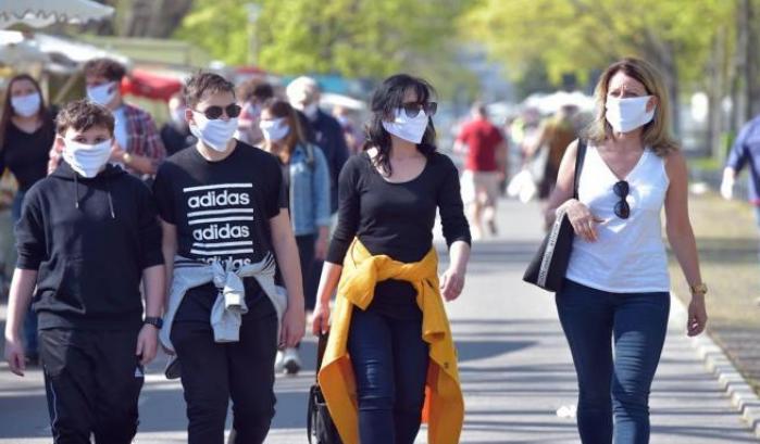 In Germania tornano a crescere i casi di Coronavirus: le autorità sanitarie "molto preoccupate"