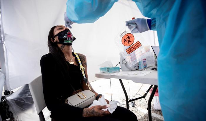Coronavirus, 15% di contagi in pi&ugrave; in tutto il mondo, in Usa e Brasile situazione critica
