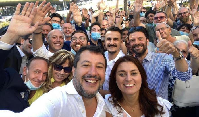 Salvini accantona i toni da spaccone: "Pensavo e speravo in qualcosa di più"